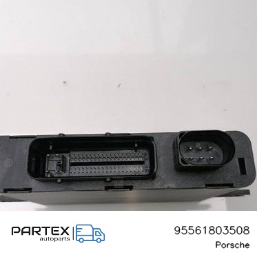 95561803508 - Блок комфорту Porsche Cayenne (9PA) 2017