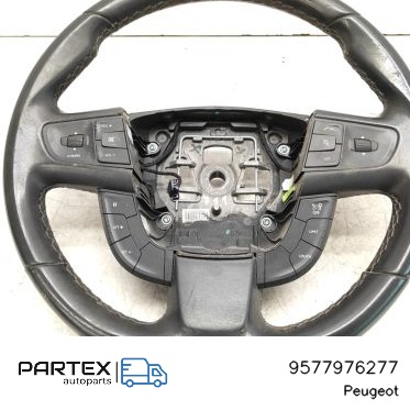9577976277 - Кермо руль Peugeot 508 RXH 2013