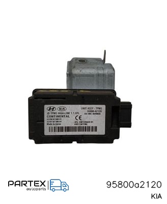 95800a2120 - Блок комфорту KIA Ceed 2007