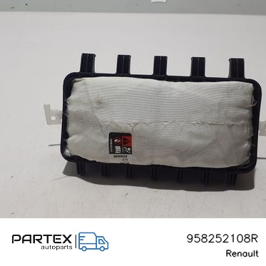 958252108R - Подушка безпеки пасажира Aribag Renault Koleos II 2019