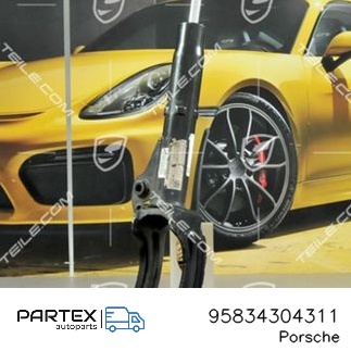 95834304311 Амортизатор передній Porsche Cayenne (92A) 2017