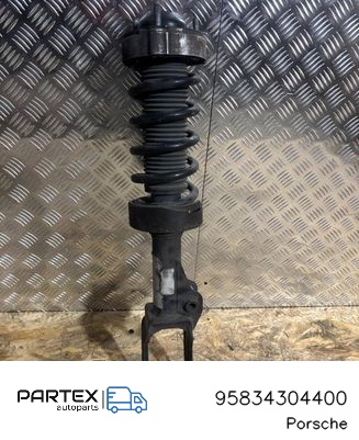95834304400 Амортизатор передній Porsche Cayenne (92A) 2015