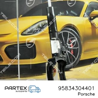 95834304401 Амортизатор передній Porsche Cayenne (92A) 2017
