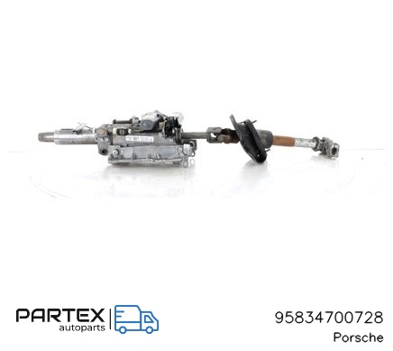 95834700728 - Кермова колонка Porsche Cayman 982 2016