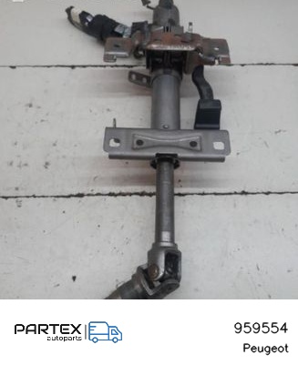 959554 - Кермо руль Peugeot 308 2015