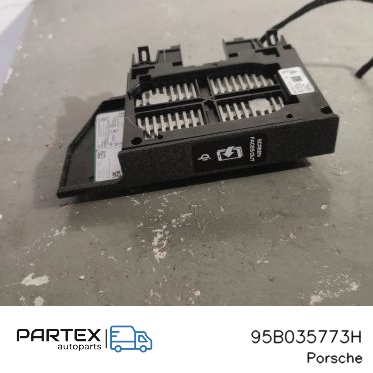 95B035773H Блок керування двигуном Porsche Macan (95B) 2022