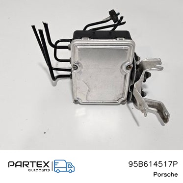 95B614517P Насос блок ABS Porsche Macan (95B) 2021
