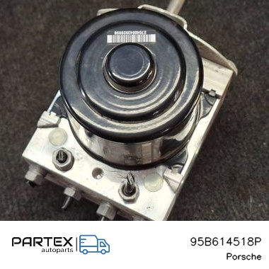 95B614518P Насос блок ABS Porsche Macan (95B) 2021