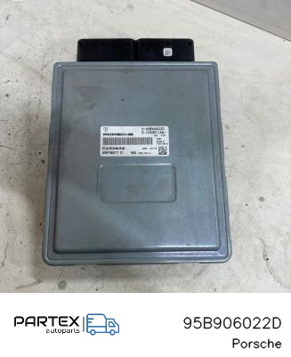 95B906022D Блок керування двигуном Porsche Macan (95B) 2021