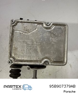 95B907379AB Насос блок ABS Porsche Macan (95B) 2020