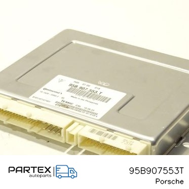 95B907553T Блок керування двигуном Porsche Macan (95B) 2022