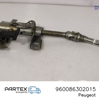 960086302015 - Кермова колонка / Komplet Peugeot 308 2016