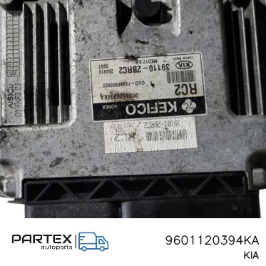 9601120394KA - Блок керування двигуном ECU KIA Ceed 2015