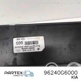 96240G6000 - Блок керування двигуном KIA Picanto 2021