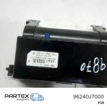 96240J7000 - Блок керування двигуном KIA Xceed 2020