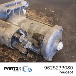 9625233080 Стартер Peugeot 5008 II 2019