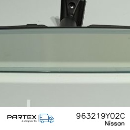 963219Y02C - Дзеркало заднього виду Nissan Juke II F16 2024