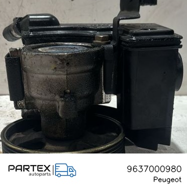 9637000980 - Насос гідропідсилювача керма Peugeot Bipper 2009