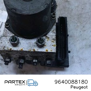 9640088180 - Блок керування ABS Peugeot 807 2006