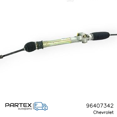 96407342 - Кермова рейка Chevrolet Lacetti 2009