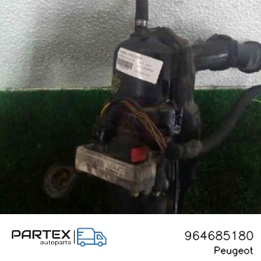 964685180 - Насос гідропідсилювача керма Peugeot 307 2002