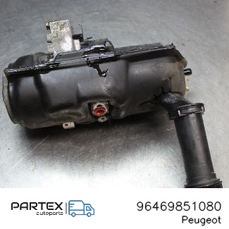 96469851080 - Насос гідропідсилювача керма Peugeot 307 2002