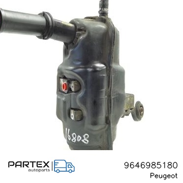 9646985180 - Насос гідропідсилювача керма Peugeot 307 2005