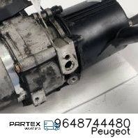 9648744480 - Насос гідропідсилювача керма Peugeot 307 2005