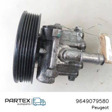9649079580 - Насос гідропідсилювача керма Peugeot 407 2006