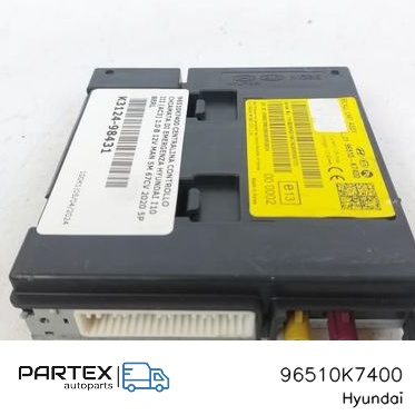 96510K7400 - Блок керування двигуном Hyundai i10 2019