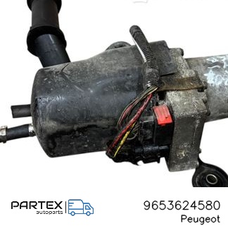 9653624580 - Насос гідропідсилювача керма Peugeot 307 2003