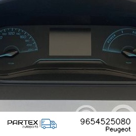 9654525080 - Спідометр панель приладів Peugeot 2008 II 2024