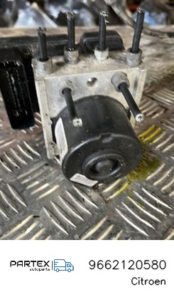 9662120580 - Блок керування ABS Citroen C2 2006