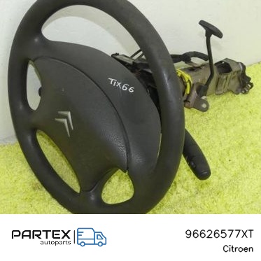 96626577XT - Кермо руль Citroen Jumpy 2018