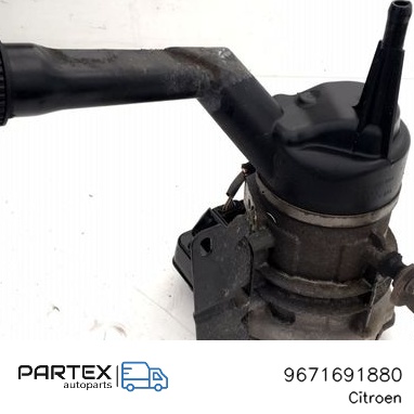 9671691880 - Насос гідропідсилювача керма Citroen Berlingo 2010
