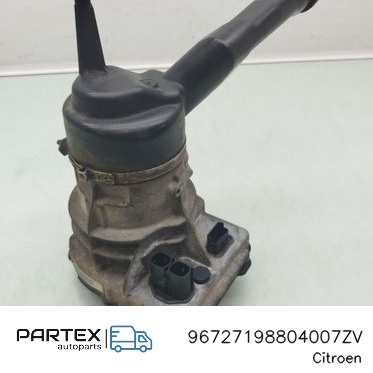 96727198804007ZV - Насос гідропідсилювача керма Citroen Berlingo 2010