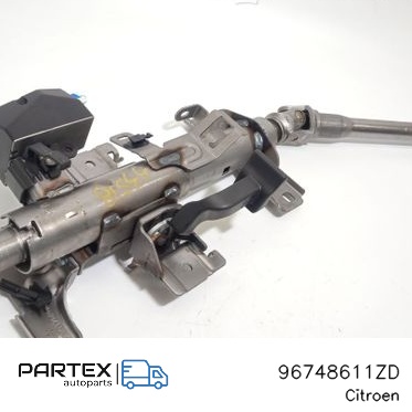 96748611ZD - Кермова колонка Citroen C4 Cactus 2017