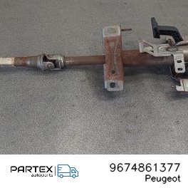 9674861377 - Кермо руль Peugeot 308 2015