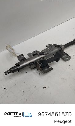 96748618ZD - Кермова колонка Peugeot 308 2016