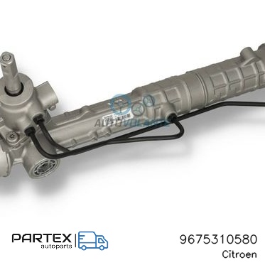 9675310580 - Кермова рейка Citroen DS5 2011