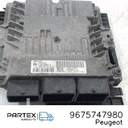 9675747980 - Блок керування двигуном Peugeot 308 SW 2015