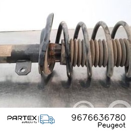 9676636780 - Передній амортизатор Peugeot 2008 I 2014