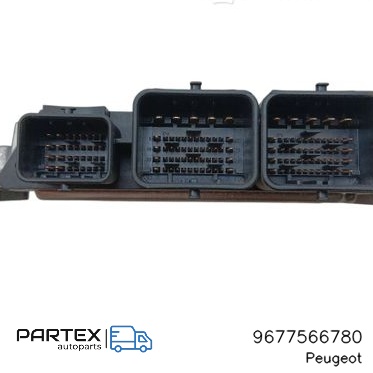 9677566780 - Блок керування двигуном ECU Peugeot 508 RXH 2012