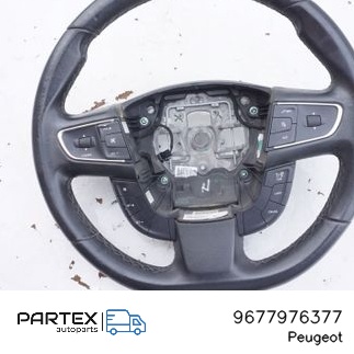 9677976377 - Кермо руль Peugeot 508 2014