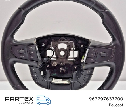 967797637700 - Кермо руль Peugeot 508 RXH 2013