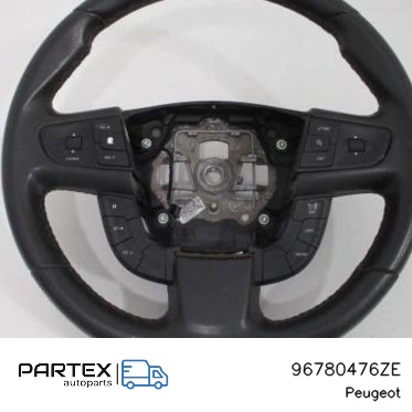 96780476ZE - Кермо руль Peugeot 508 2016