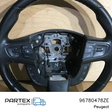 96780478ZE - Кермо руль Peugeot 508 2016