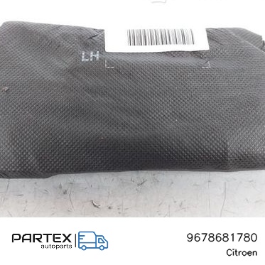 9678681780 - Подушка безпеки Airbag Citroen C4 SpaceTourer 2018
