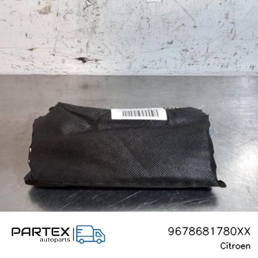 9678681780XX - Подушка безпеки Airbag Citroen C4 SpaceTourer 2020