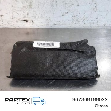 9678681880XX - Подушка безпеки Airbag Citroen C4 SpaceTourer 2020